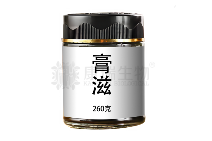 膏滋貼牌代工oem第1張
