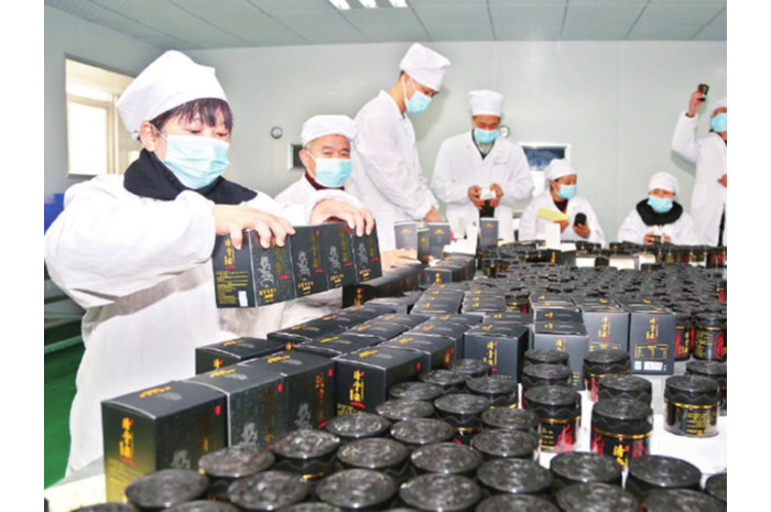 膏滋OEM貼牌市場(chǎng)火熱，如何選擇靠譜廠家？